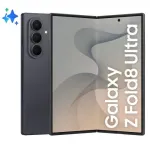 Nutitelefon SAMSUNG GALAXY Z FOLD8 ULTRA 16GB/1TB, grafiit