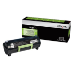 Originaal tooner LEXMARK 51F2H0E, must
