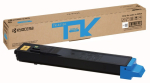 Toonerikassett KYOCERA TK-8115C, ts&uuml;aan