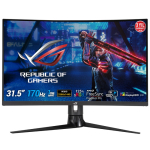 Monitor ASUS ROG STRIX XG32VC 31,5" kumer, must