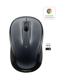 Juhtmevaba hiir LOGITECH M510, must