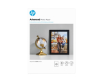 Fotopaber HP ADVANCED GLOSSY A4 25 lehte
