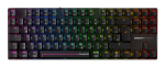 Klaviatuur CHERRY MX 8.2 PRO TMR juhtmevaba TKL, must