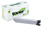 Premium tooner My Green W9040MC, must, 34000 lk