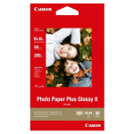 Fotopaber CANON PP-201 10x15cm 50 lehte, valge