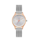 K&auml;ekell TED BAKER naistele 32 mm, h&otilde;bedane/roosa