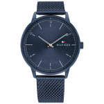 K&auml;ekell TOMMY HILFIGER 1791841 meestele 43 mm, sinine