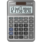 Kalkulaator CASIO MS-100FM, h&otilde;bedane