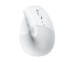 Ergonoomiline hiir LOGITECH LIFT for Mac, valge