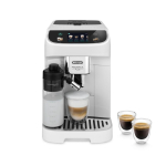 T&auml;isautomaatne espressomasin DE'LONGHI MAGNIFICA PLUS ECAM320.60.W, valge