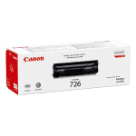 Tooner CANON 726 BK, must