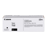 Tooner CANON T12 BK, must