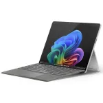 Microsoft Surface Pro (11. v&auml;ljaanne) Copilot+ arvuti 13" OLED 2in1 Platin 5G Snapdragon&reg; X Elite 16GB/512GB SSD Windows 11 EP2-08256