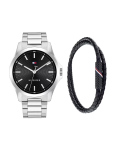 Meeste k&auml;ekell TOMMY HILFIGER 2770191 43 mm, hall