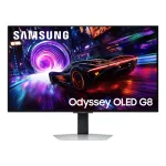 Monitor SAMSUNG ODYSSEY OLED G8 G81SF 32" 4K 240Hz