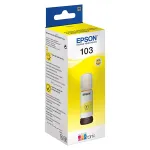 Tindipadrun EPSON 103 kollane 65ml