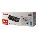 Originaal tooner CANON FX10 BK, must