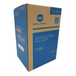 Originaal tooner KONICA MINOLTA TNP-80C, ts&uuml;aan