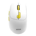 Juhtmevaba arvutihiir MARVO M809W, valge