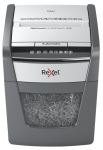 Paberihunt REXEL OPTIMUM AUTOFEED+ 50X, must/hall