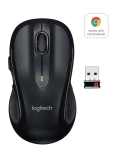 Juhtmevaba hiir LOGITECH M510, must