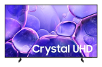 Teler SAMSUNG U8000F 50" 4K Ultra HD, must