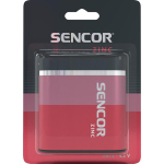 Patarei SENCOR 3R12 tsink-s&uuml;sinik, 1 tk