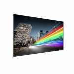 Teler PHILIPS B-LINE 75" 4K UHD, antratsiithall