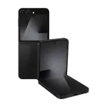 Nutitelefon SAMSUNG GALAXY Z FLIP7 FE 256GB, must