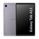 Tablet Galaxy Tab A11 X135 4G 8.7 cala 4/64 GB Gray Enterprise Edition