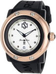 K&auml;ekell GLAM ROCK GR62019 naistele 46 mm, must