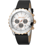 K&auml;ekell JUST CAVALLI JC1G214L0025 42mm, must/hall