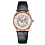K&auml;ekell MIDO WOMAN 33mm, must/roosa