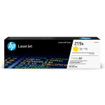 Originaal tooner HP 219A W2192A, kollane