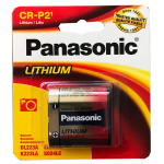 Patarei PANASONIC CR-P2 liitium