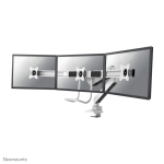 Monitori kinnitus NM-D775DX3WHITE 3 monitorile, valge