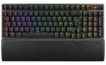 M&auml;nguklaviatuur ASUS ROG STRIX SCOPE II 96 juhtmevaba, must