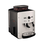 Espressomasin KRUPS EA8105 t&auml;isautomaatne, valge