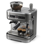 Espressomasin PHILIPS BARISTA BREW poolautomaatne, hall