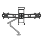 Monitori hoidik BE UNIVERSAL CROSSBAR 35", must