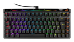 M&auml;nguklaviatuur ASUS ROG FALCHION ACE 75 HE 75%, must