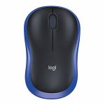 Juhtmevaba hiir LOGITECH M185, sinine