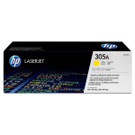 Tooner HP 305A CE412A, kollane
