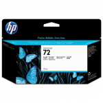 Tindikassett HP 72 130ml, fotomust
