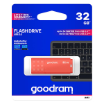 M&auml;lupulk GOODRAM UME3 32GB, oranž