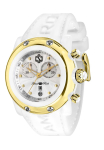K&auml;ekell GLAM ROCK GR62108 46 mm, valge