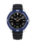 Meeste k&auml;ekell RADIANT RA503602 46 mm, must