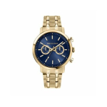 K&auml;ekell TRUSSARDI MAN R2453147002 43mm, kuldne