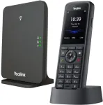 Lauatelefon YEALINK SIP-W79P Pro DECT vastupidav