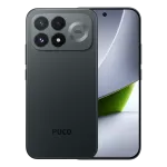 Mobiiltelefon POCO F9 PRO 12/256GB, must